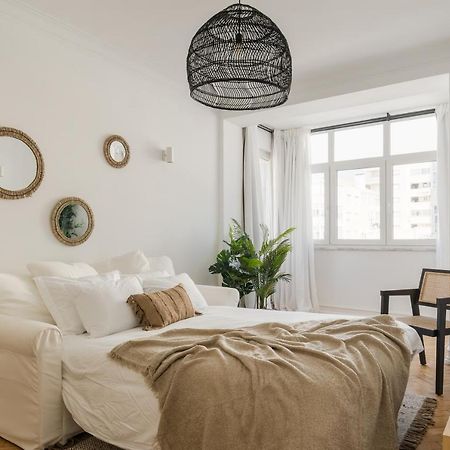 Casa Boma Lisboa - Shining & Spacious Apartments With Balcony - Alvalade I Экстерьер фото