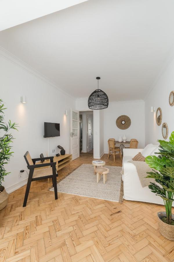 Casa Boma Lisboa - Shining & Spacious Apartments With Balcony - Alvalade I Экстерьер фото