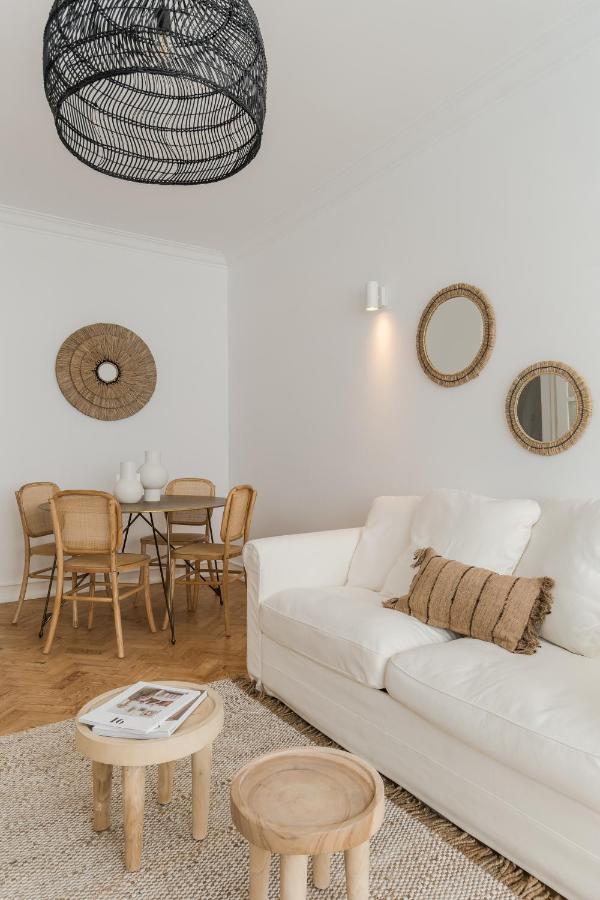 Casa Boma Lisboa - Shining & Spacious Apartments With Balcony - Alvalade I Экстерьер фото