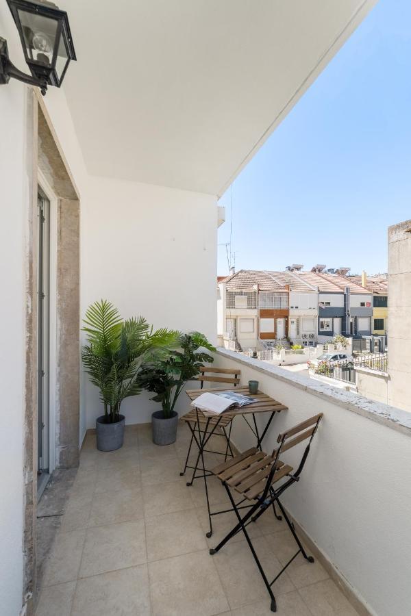 Casa Boma Lisboa - Shining & Spacious Apartments With Balcony - Alvalade I Экстерьер фото