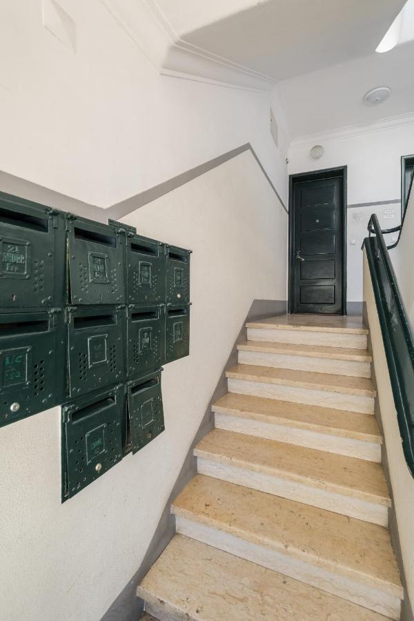 Casa Boma Lisboa - Shining & Spacious Apartments With Balcony - Alvalade I Экстерьер фото