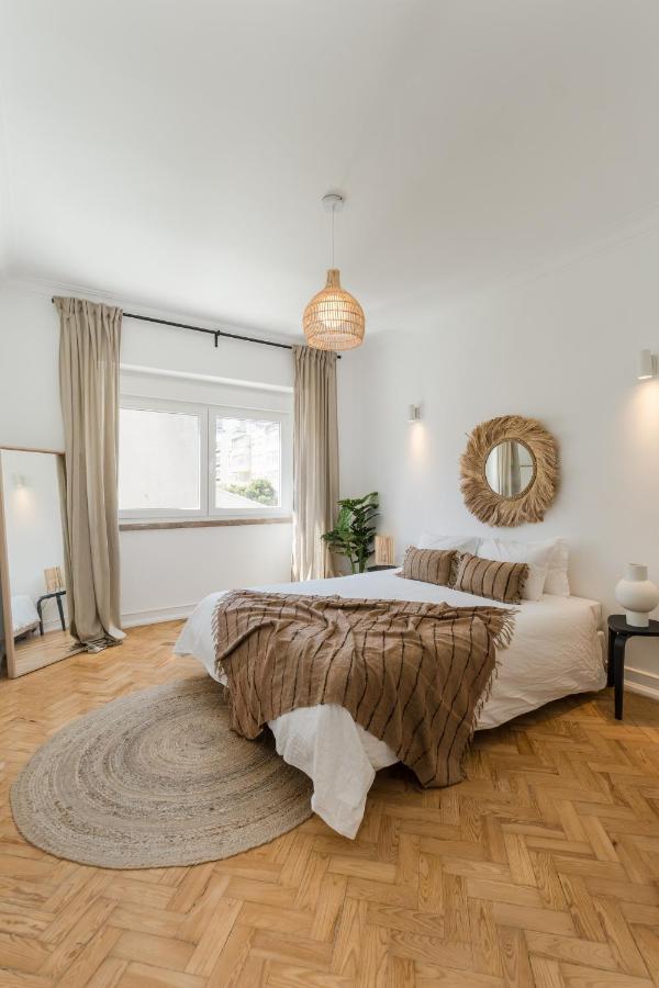 Casa Boma Lisboa - Shining & Spacious Apartments With Balcony - Alvalade I Экстерьер фото